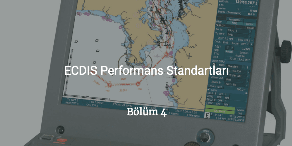 ECDIS Performans Standartları