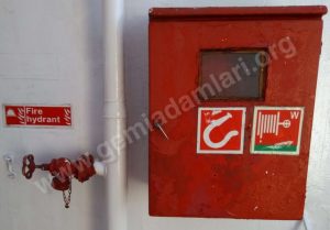 Fire Box_Fire Hydrant_Yangın Musluğu