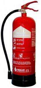 Foam Fire Extinguisher - Gemilerde Yangın Söndürücü Sistemler