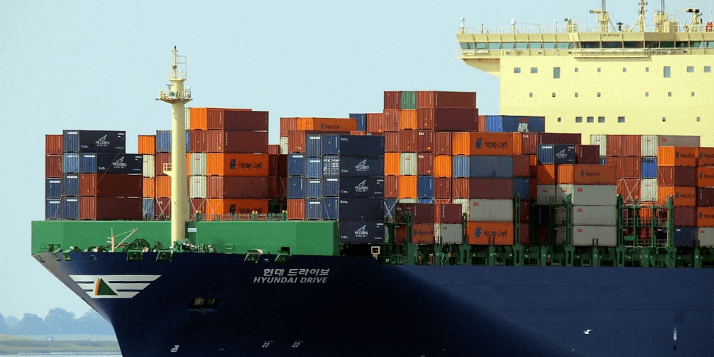 AIS Performans Standartları, Container Ship, Konteyner gemisi